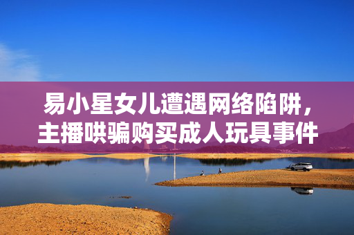 易小星女儿遭遇网络陷阱，主播哄骗购买成人玩具事件深度解析