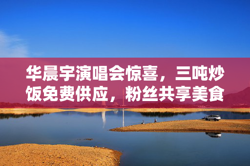 华晨宇演唱会惊喜，三吨炒饭免费供应，粉丝共享美食盛宴一扫而空