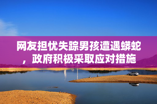 网友担忧失踪男孩遭遇蟒蛇，政府积极采取应对措施