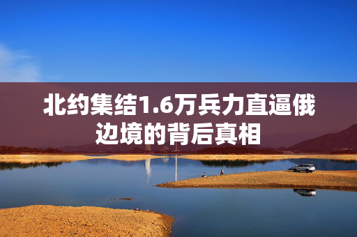 北约集结1.6万兵力直逼俄边境的背后真相