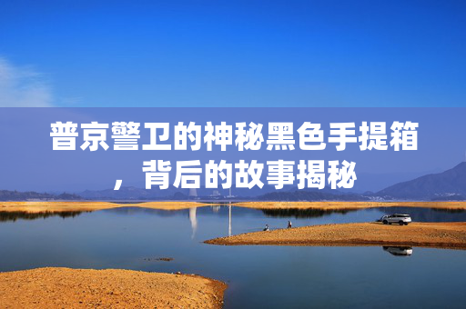 普京警卫的神秘黑色手提箱，背后的故事揭秘