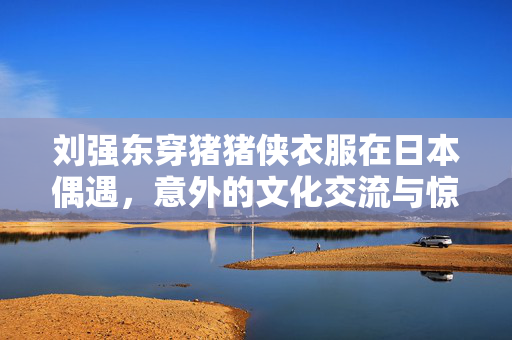 刘强东穿猪猪侠衣服在日本偶遇，意外的文化交流与惊喜