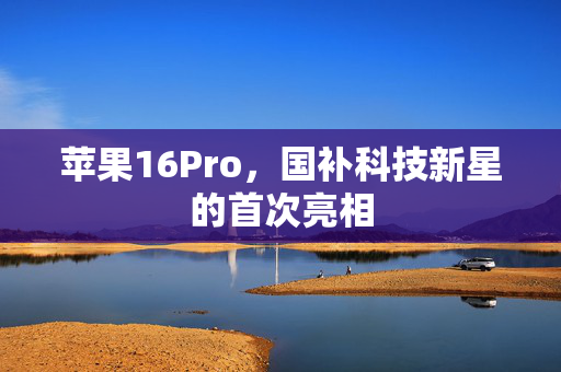 苹果16Pro，国补科技新星的首次亮相