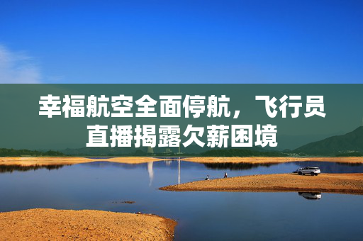 幸福航空全面停航，飞行员直播揭露欠薪困境