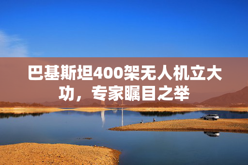 巴基斯坦400架无人机立大功，专家瞩目之举