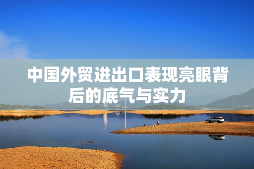 中国外贸进出口表现亮眼背后的底气与实力