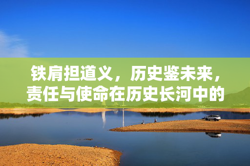 铁肩担道义，历史鉴未来，责任与使命在历史长河中的探寻