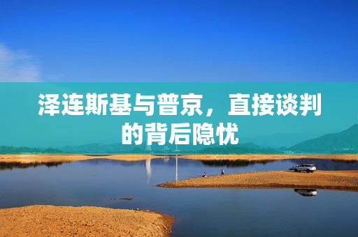 泽连斯基与普京，直接谈判的背后隐忧