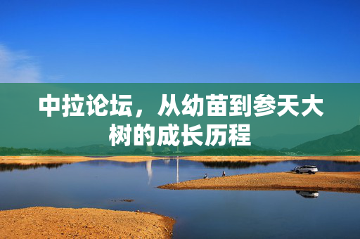 中拉论坛，从幼苗到参天大树的成长历程