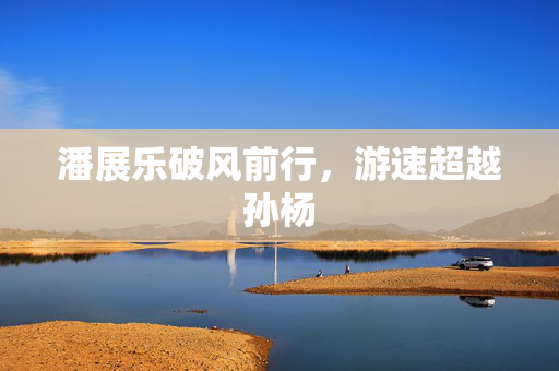 潘展乐破风前行，游速超越孙杨