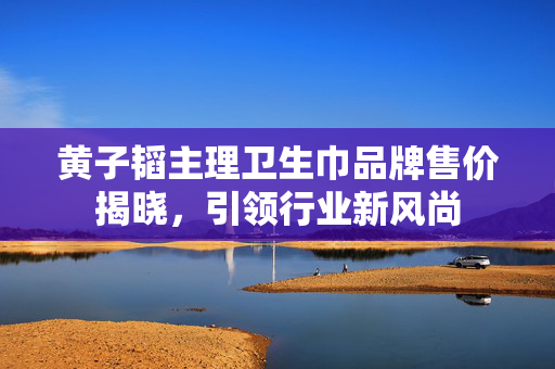 黄子韬主理卫生巾品牌售价揭晓，引领行业新风尚