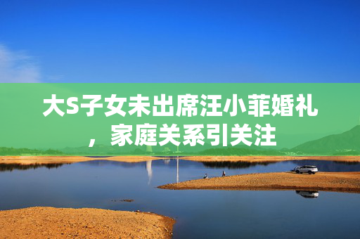 大S子女未出席汪小菲婚礼，家庭关系引关注