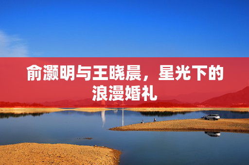 俞灏明与王晓晨，星光下的浪漫婚礼