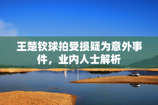 王楚钦球拍受损疑为意外事件，业内人士解析