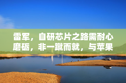 雷军，自研芯片之路需耐心磨砺，非一蹴而就，与苹果竞争需长远眼光
