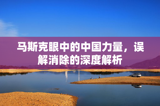 马斯克眼中的中国力量，误解消除的深度解析
