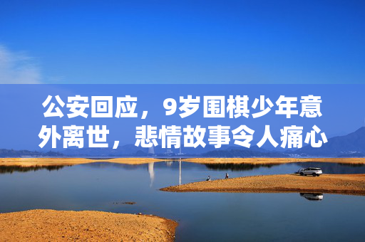 公安回应，9岁围棋少年意外离世，悲情故事令人痛心
