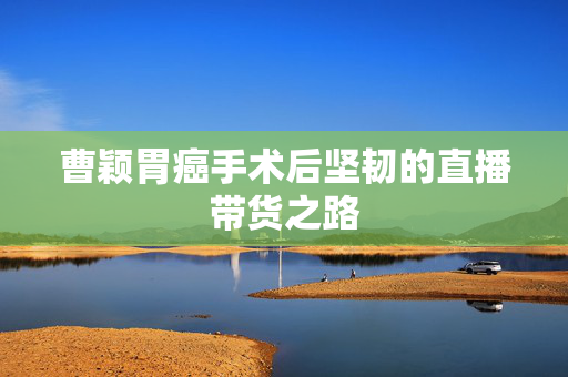 曹颖胃癌手术后坚韧的直播带货之路