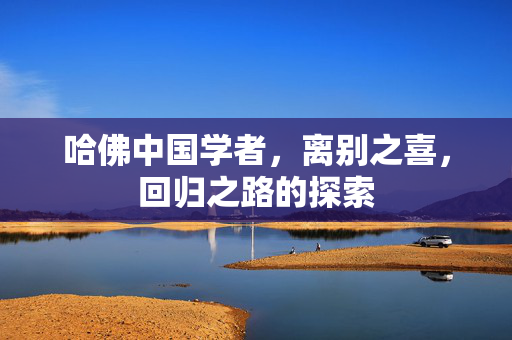 哈佛中国学者，离别之喜，回归之路的探索