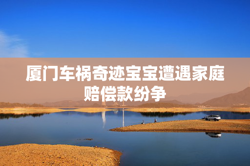 厦门车祸奇迹宝宝遭遇家庭赔偿款纷争