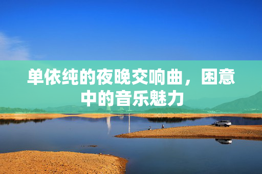 单依纯的夜晚交响曲，困意中的音乐魅力