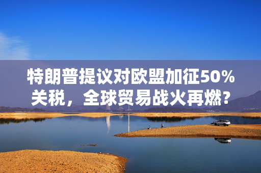 特朗普提议对欧盟加征50%关税，全球贸易战火再燃？
