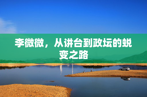 李微微，从讲台到政坛的蜕变之路