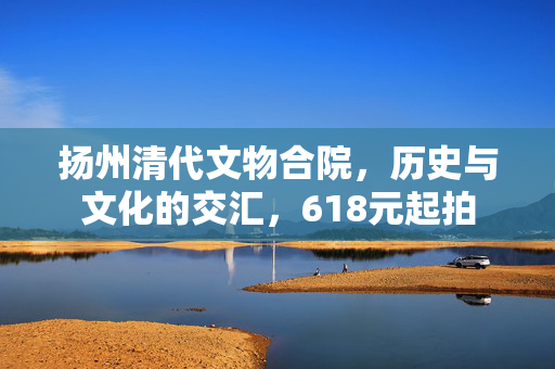扬州清代文物合院，历史与文化的交汇，618元起拍