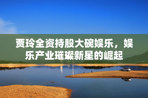 贾玲全资持股大碗娱乐，娱乐产业璀璨新星的崛起