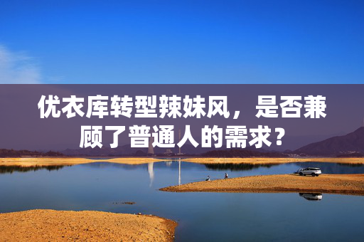 优衣库转型辣妹风，是否兼顾了普通人的需求？