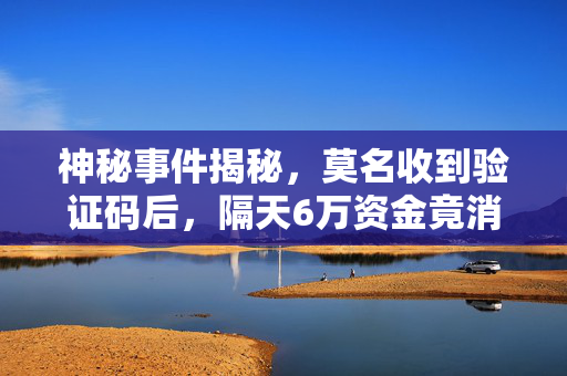 神秘事件揭秘，莫名收到验证码后，隔天6万资金竟消失无踪