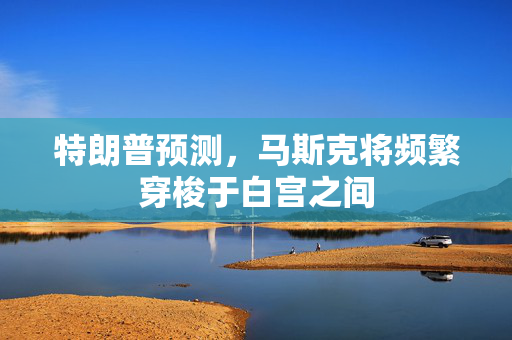 特朗普预测，马斯克将频繁穿梭于白宫之间
