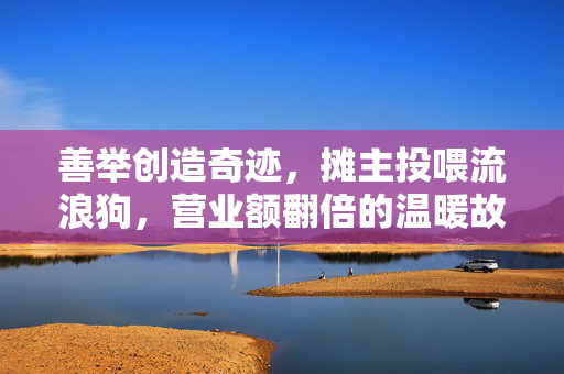 善举创造奇迹，摊主投喂流浪狗，营业额翻倍的温暖故事