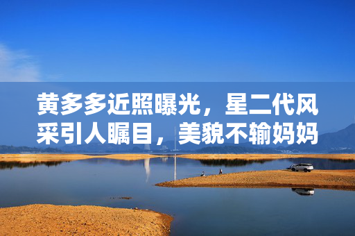 黄多多近照曝光，星二代风采引人瞩目，美貌不输妈妈
