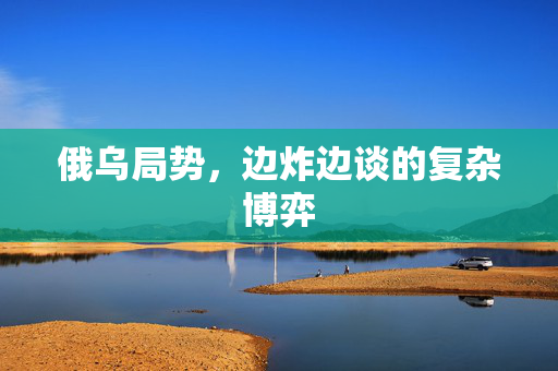 俄乌局势，边炸边谈的复杂博弈