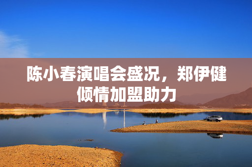 陈小春演唱会盛况，郑伊健倾情加盟助力