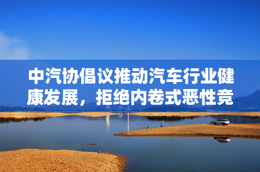 中汽协倡议推动汽车行业健康发展，拒绝内卷式恶性竞争