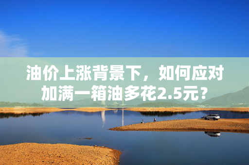 油价上涨背景下，如何应对加满一箱油多花2.5元？