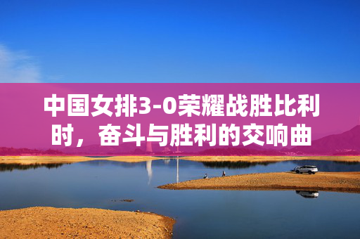 中国女排3-0荣耀战胜比利时，奋斗与胜利的交响曲