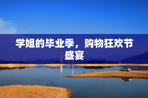 学姐的毕业季，购物狂欢节盛宴