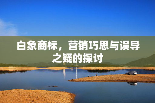 白象商标，营销巧思与误导之疑的探讨
