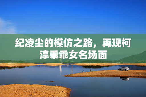 纪凌尘的模仿之路，再现柯淳乖乖女名场面
