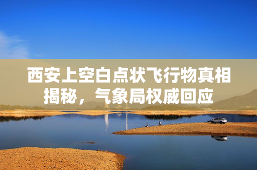 西安上空白点状飞行物真相揭秘，气象局权威回应