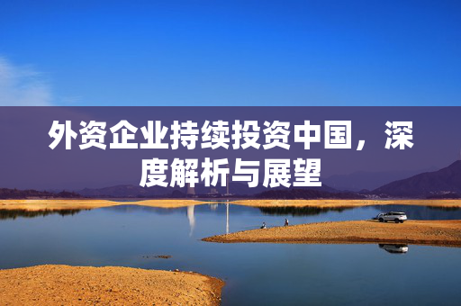 外资企业持续投资中国，深度解析与展望