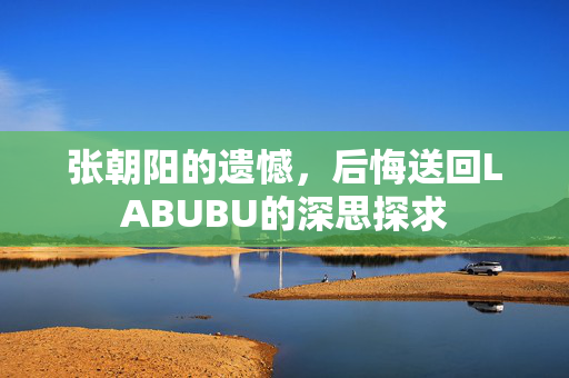 张朝阳的遗憾，后悔送回LABUBU的深思探求