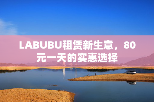 LABUBU租赁新生意，80元一天的实惠选择