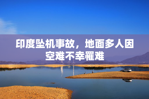 印度坠机事故，地面多人因空难不幸罹难