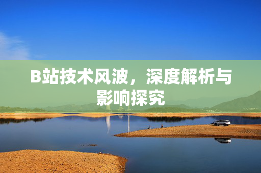 B站技术风波，深度解析与影响探究