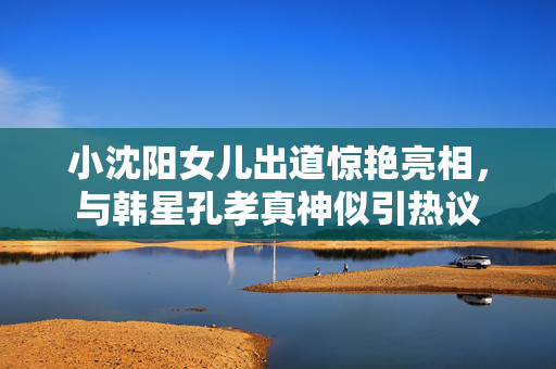 小沈阳女儿出道惊艳亮相，与韩星孔孝真神似引热议