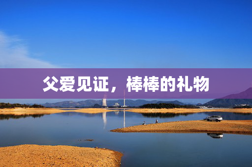 父爱见证，棒棒的礼物